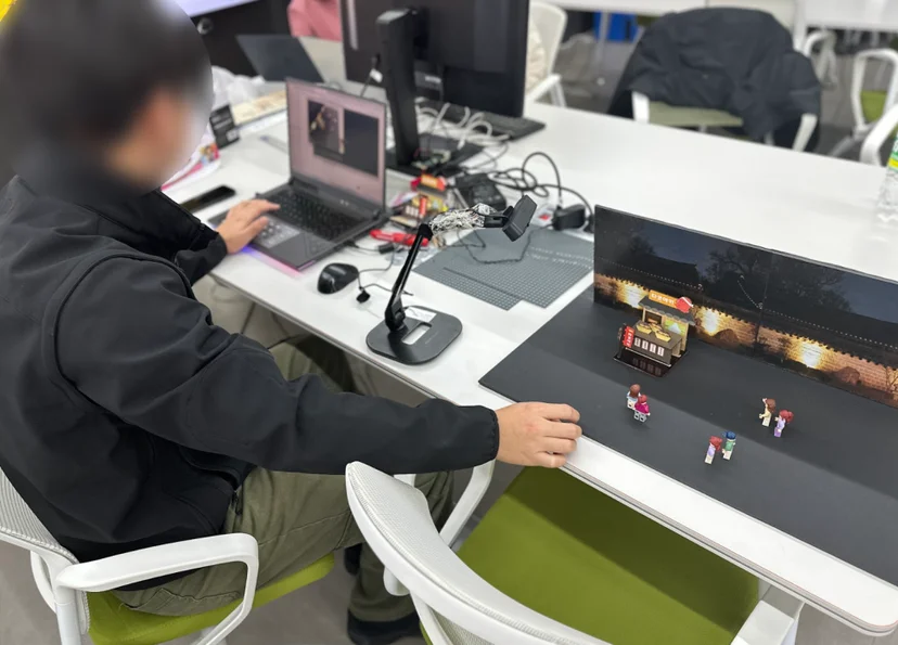 전주비전대 지역상생 리빙랩의 라즈베리파이 실습