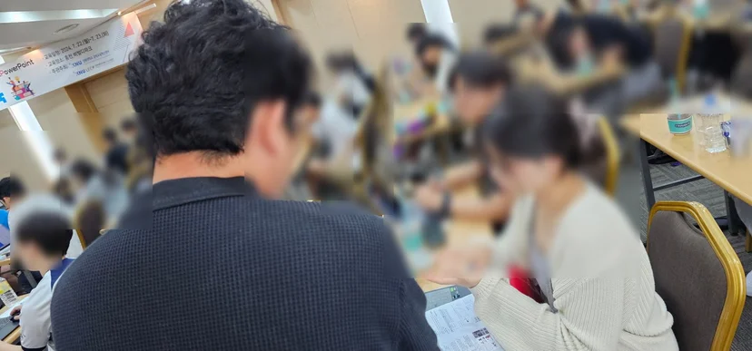 강원대학교 캡스톤디자인 ISFP 교육 현장 사진 15