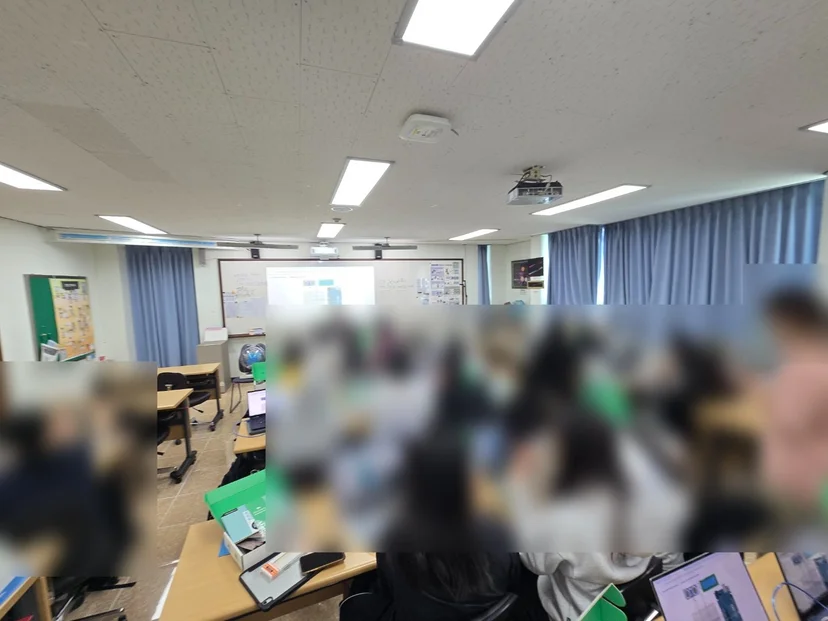 제주여자고등학교 AIoT 사이언스 캠프 현장 사진 11