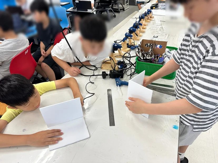 강남서초발명교육센터 괴짜 메이커 캠프 현장 사진 5
