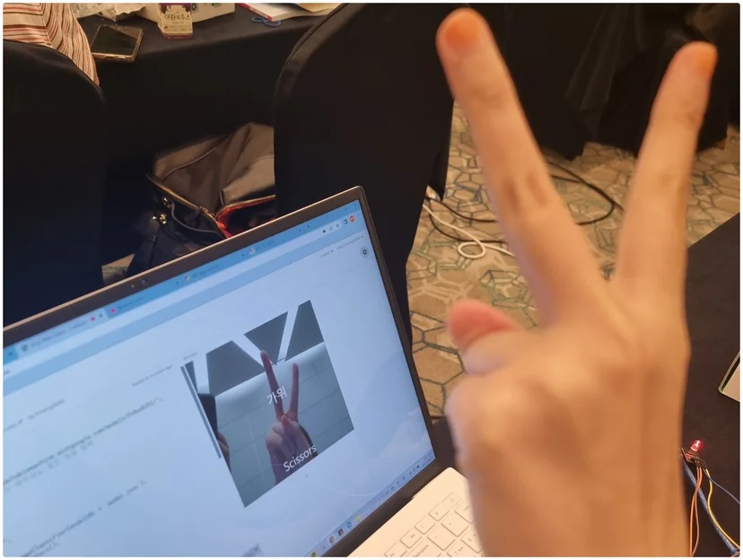 한국발명진흥회 하계 발명교육 직무연수 현장 사진 5
