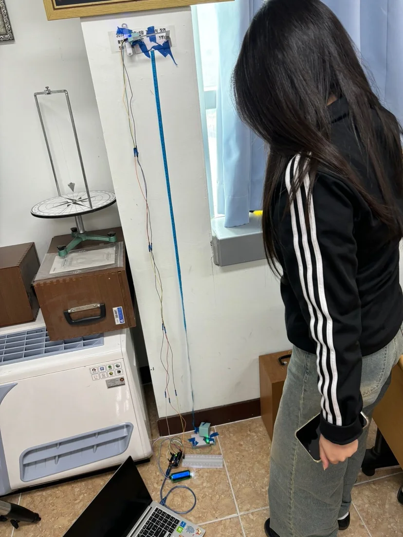 제주여자고등학교 AIoT 사이언스 캠프 현장 사진 20