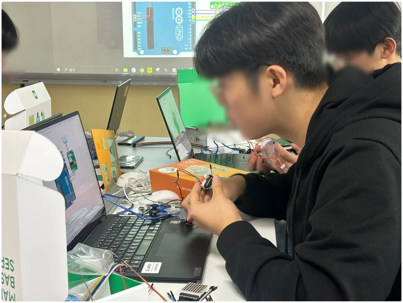 교풀에듀 x 금산고등학교