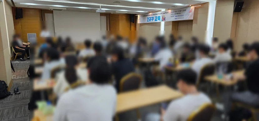 강원대학교 캡스톤디자인 ISFP 교육 현장 사진 17