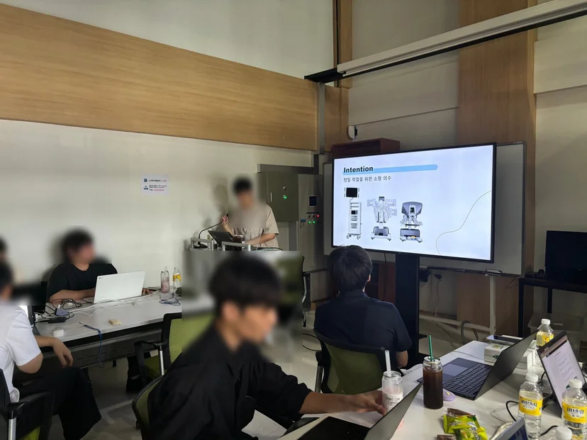 강원대학교 G-Bridge 로봇의수·의족 제작 캠프 현장 사진 53
