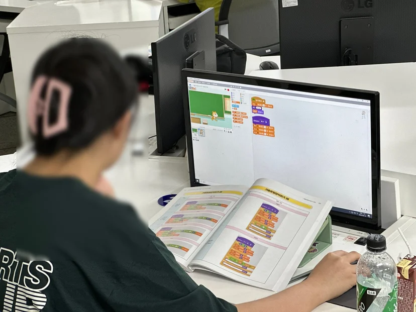 전주비전대학교 COS 자격증 반 현장 사진 13