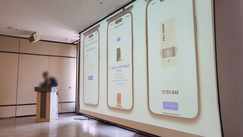 강원대학교 ACE+UP 디지털 헬스케어 시제품 제작 현장 사진 9