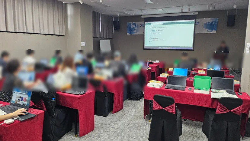 한국발명진흥회 특성화고 미래역량 강화사업 컨설턴트 심화교육 현장 사진 8