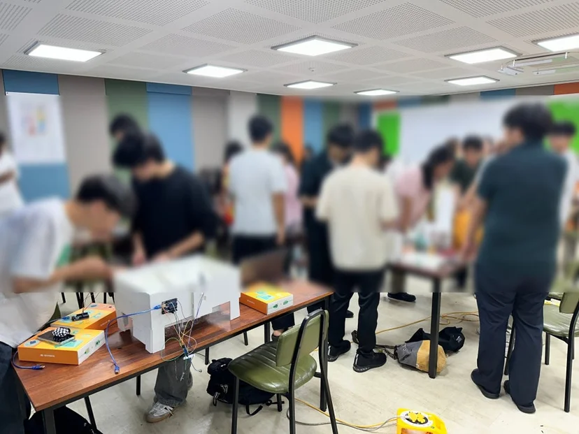 제주대부고 메이커톤 팀 결과물