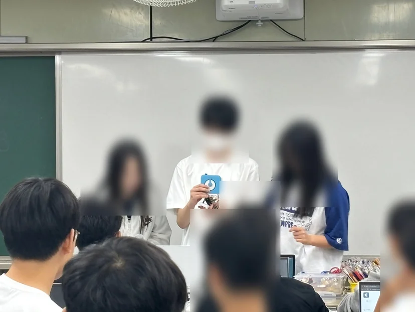 성덕고등학교 IoT 캠프 현장 사진 26