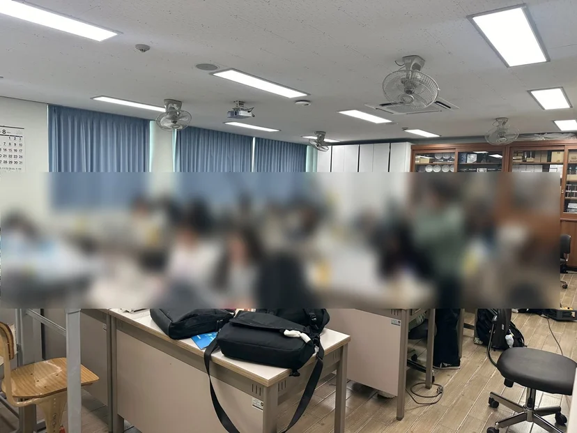 제주여자고등학교 AIoT 사이언스 캠프 현장 사진 30