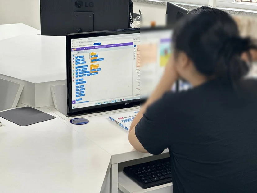 전주비전대학교 COS 자격증 반 현장 사진 4