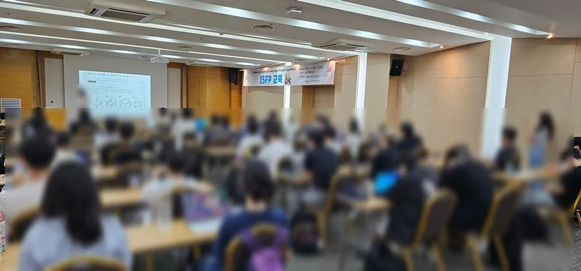 강원대학교 캡스톤디자인 ISFP 교육 현장 사진 13