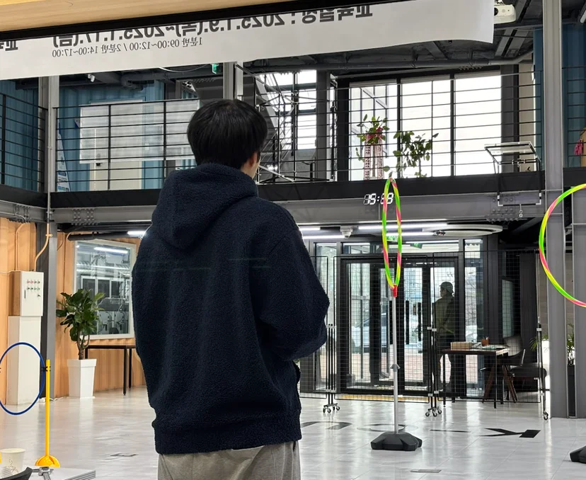 강원대학교 3D 프린팅 드론 제작·비행 캠프 현장 사진 7