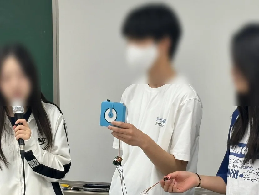 성덕고등학교 IoT 캠프 현장 사진 25
