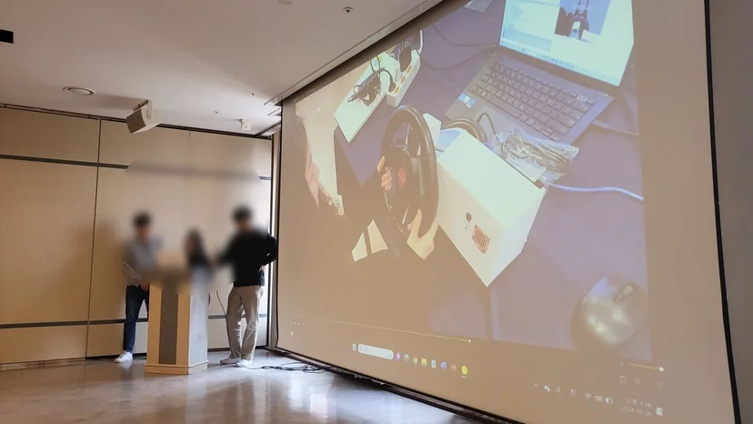 강원대학교 ACE+UP 디지털 헬스케어 시제품 제작 현장 사진 10