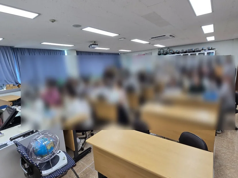 제주여자고등학교 AIoT 사이언스 캠프 현장 사진 6