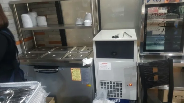 신품 대비 중고 가격대와 스펙을 어떻게 비교해야 할까요 전기·배수·관리 설비 위치 확인 사진