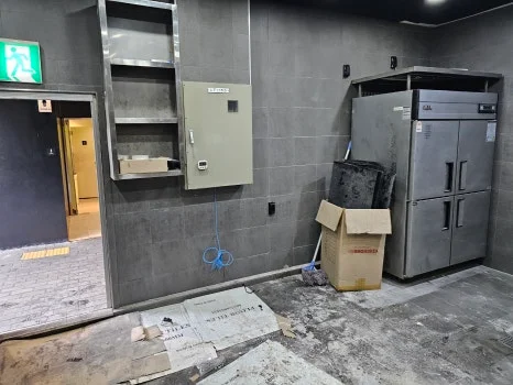 매장 내 설치 환경과 전기 용량은 어떻게 체크해야 하나요 핵심 설치 조건과 사용 환경 확인 사진