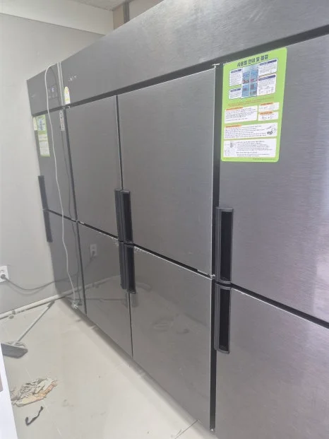 매장에 적합한 용량과 전력 사양을 어떻게 선택해야 할까요 설치 공간과 주변 이동 동선 확인 사진