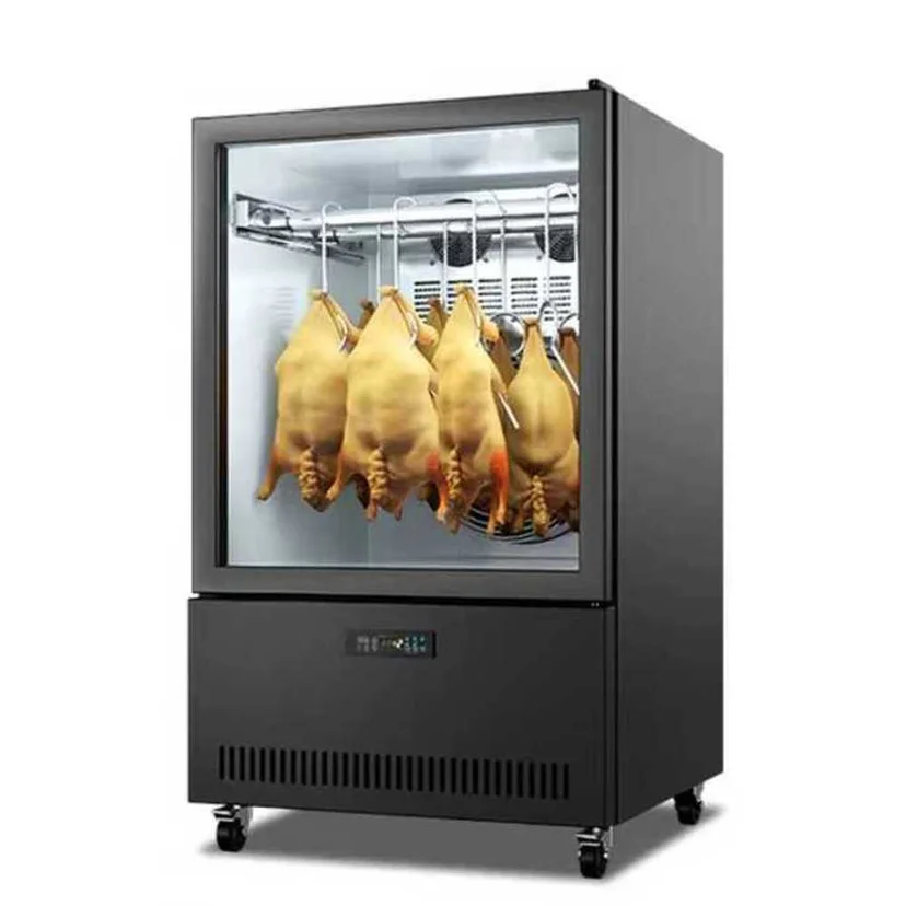 매장에 필요한 고기숙성고 용량은 어떻게 정하나요 전기·배수·관리 설비 위치 확인 사진