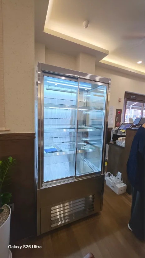 직냉식과 간냉식 중 어떤 냉각 방식이 매장에 유리할까요 핵심 설치 조건과 사용 환경 확인 사진