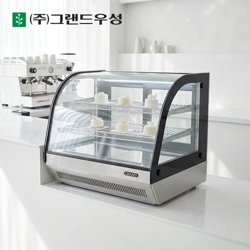 매장 동선에 맞춘 빵 쇼케이스 형태는 어떻게 정할까요 전기·배수·관리 설비 위치 확인 사진