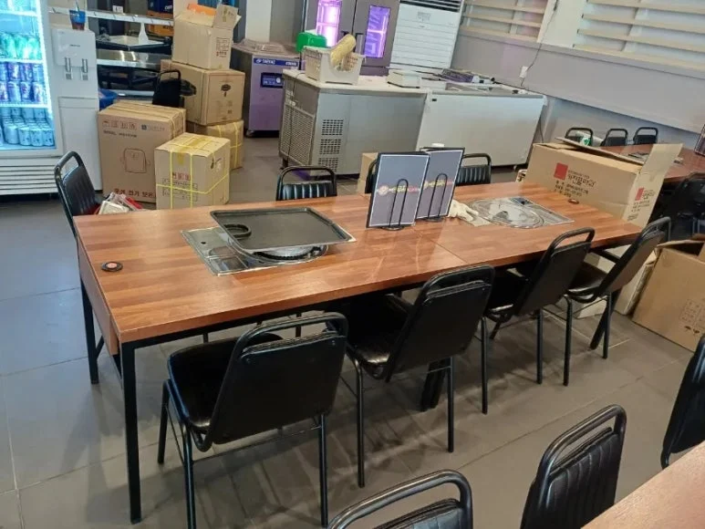 견적 금액에 기본 설치비와 사후 관리 서비스 조건이 포함되어 있는지 어떻게 확인하나요 설치 공간과 주변 이동 동선 확인 사진