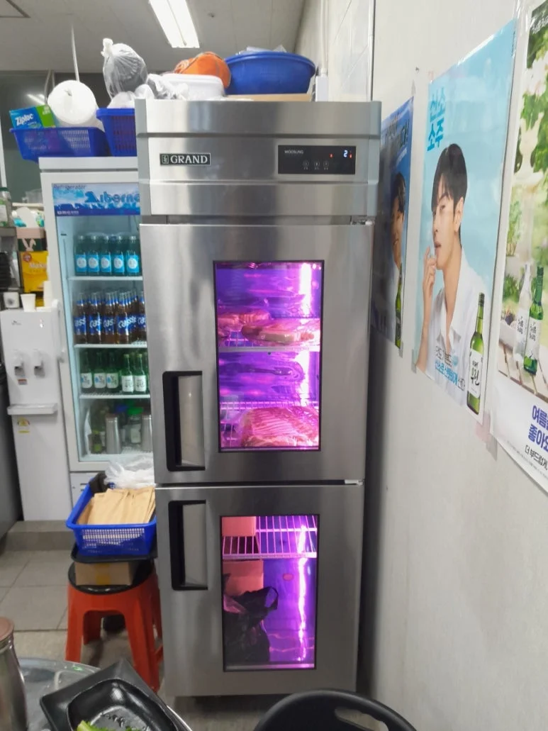 통합 규격 비교와 최종 계약 체결 시 점검 사항은 설치 공간과 주변 이동 동선 확인 사진
