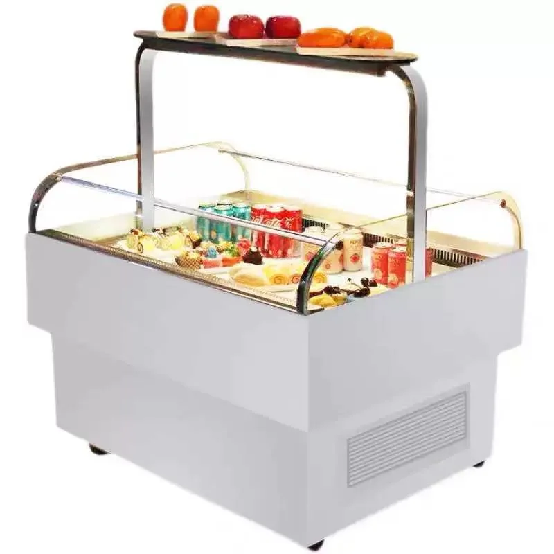 신품 구매와 중고 오픈쇼케이스 도입 중 어느 쪽이 경제적일까요 전기·배수·관리 설비 위치 확인 사진