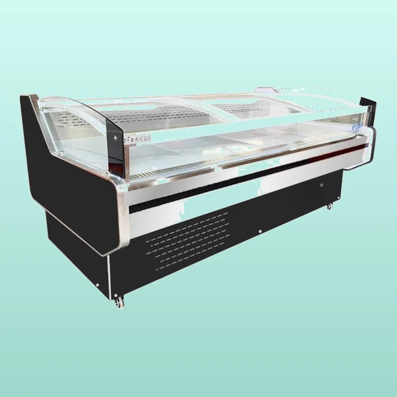낮은 예산으로 소형 매장을 시작할 때 최적의 고기정육점냉동고 선택은 무엇인가요 전기·배수·관리 설비 위치 확인 사진