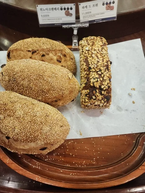 디저트 종류에 맞는 적정 규격과 크기는 어떻게 찾을까요 전기·배수·관리 설비 위치 확인 사진