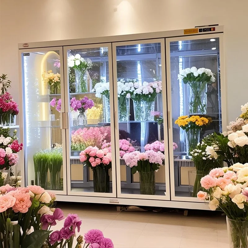 목적에 맞지 않는 온도 설정이나 보관 오용 사례를 숙지했나요 전기·배수·관리 설비 위치 확인 사진