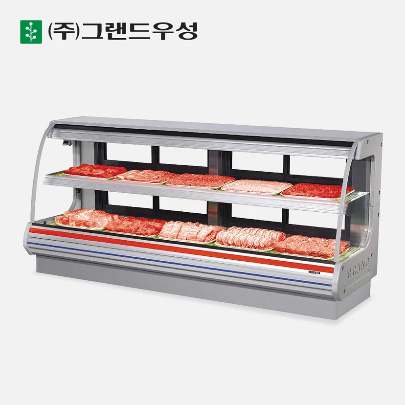 정육쇼케이스 스펙과 가격대를 한눈에 비교하는 기준은 무엇인가요 설치 공간과 주변 이동 동선 확인 사진