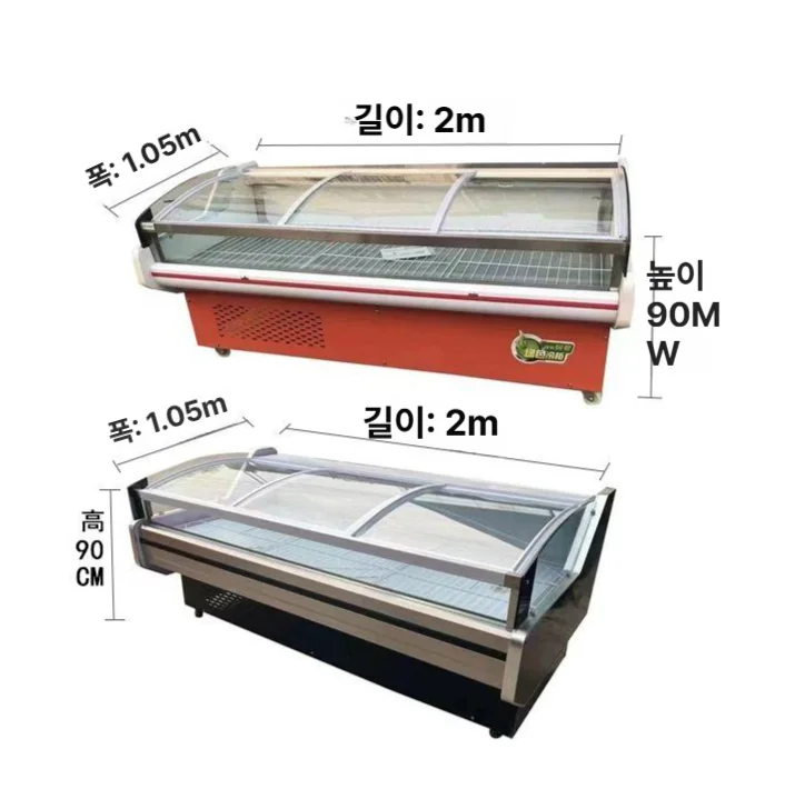 육류 감모를 줄이는 정밀 온도 유지 능력은 어떻게 판별하나요 전기·배수·관리 설비 위치 확인 사진