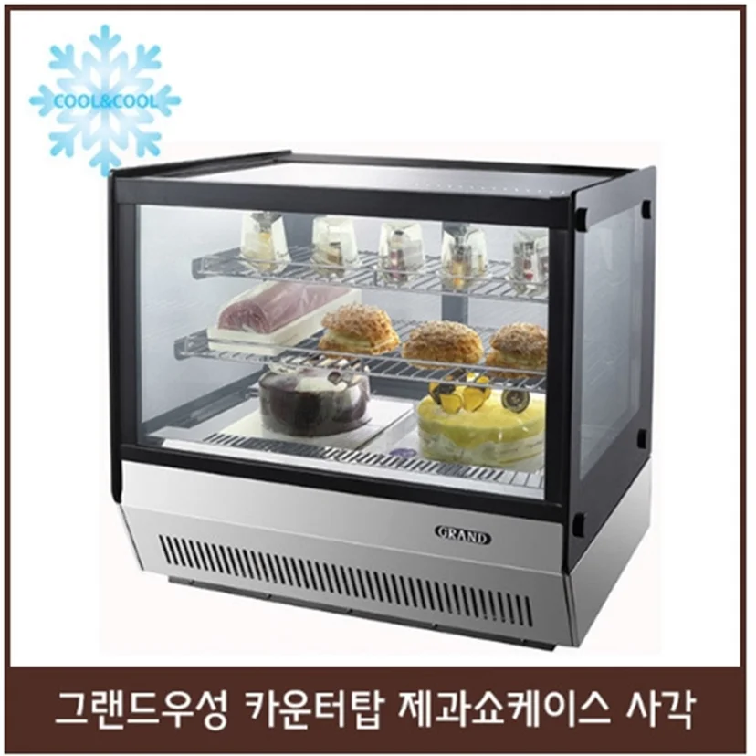 매장 구조에 맞는 규격과 설치 공간을 어떻게 선택해야 할까요 설치 공간과 주변 이동 동선 확인 사진