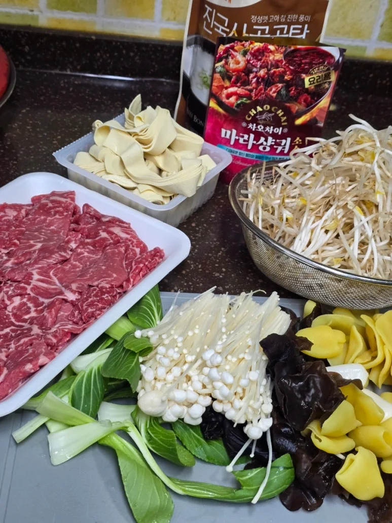 마라탕냉장고 용량과 가로 규격은 어떻게 정해야 할까요 설치 공간과 주변 이동 동선 확인 사진