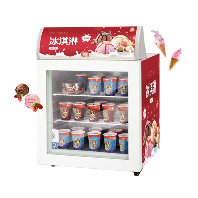 도어 형태와 유리 구성은 매장 환경에 어떻게 맞춰야 할까요 전기·배수·관리 설비 위치 확인 사진