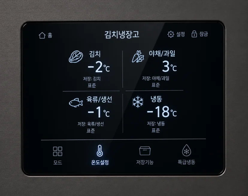 온도 편차 조절과 정밀 제어 기술 기준은 핵심 설치 조건과 사용 환경 확인 사진