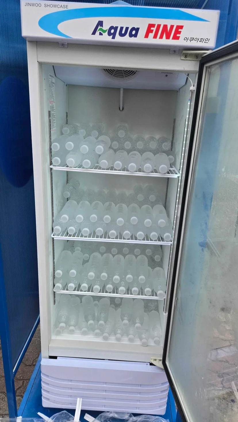 설치 환경과 전기 사양은 어떻게 확인해야 할까요 전기·배수·관리 설비 위치 확인 사진