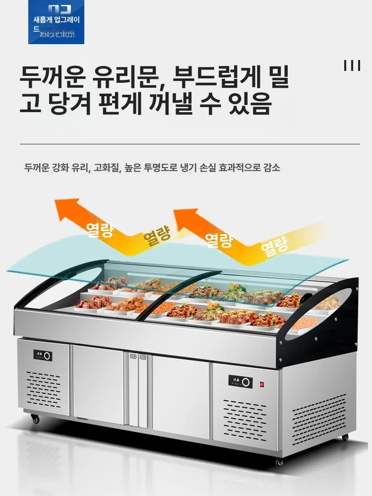 우리 매장에 맞는 적정 용량과 규격은 어떻게 정해야 할까요 전기·배수·관리 설비 위치 확인 사진