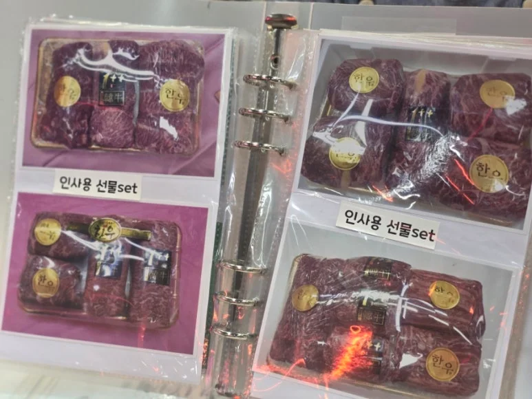매장 크기에 맞는 설치 규격 선택법은 설치 공간과 주변 이동 동선 확인 사진
