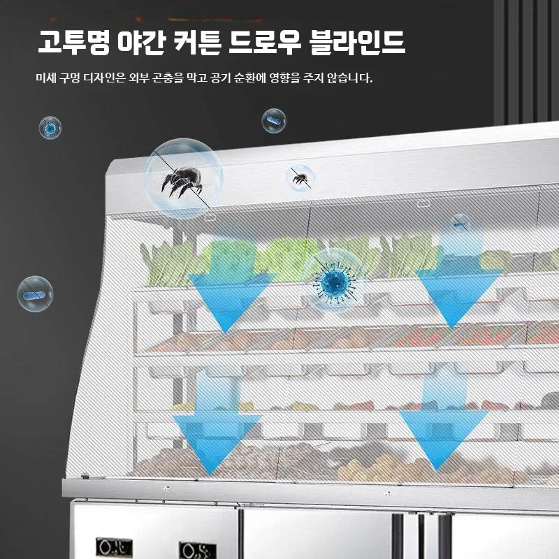 밀폐용기 활용과 소스 및 양념 숙성 노하우는 무엇인가요 전기·배수·관리 설비 위치 확인 사진