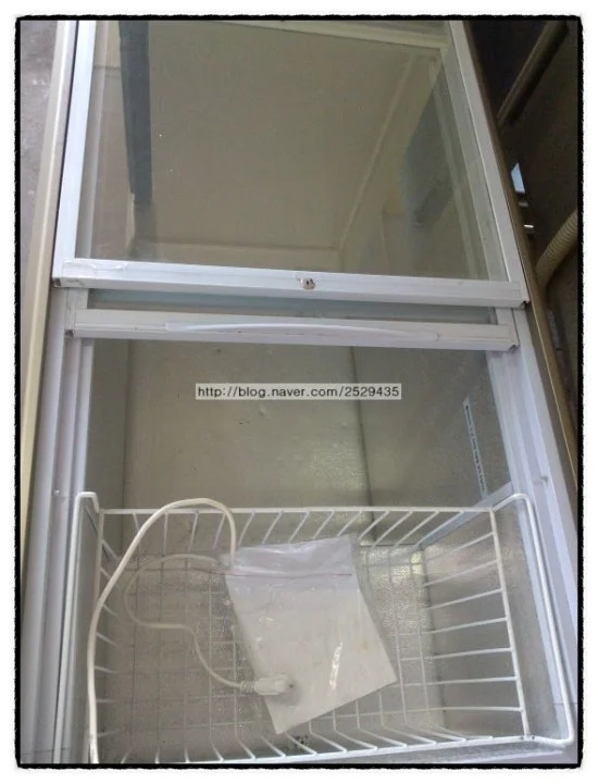 매장에 맞는 적정 용량을 어떻게 선택해야 할까요 설치 공간과 주변 이동 동선 확인 사진