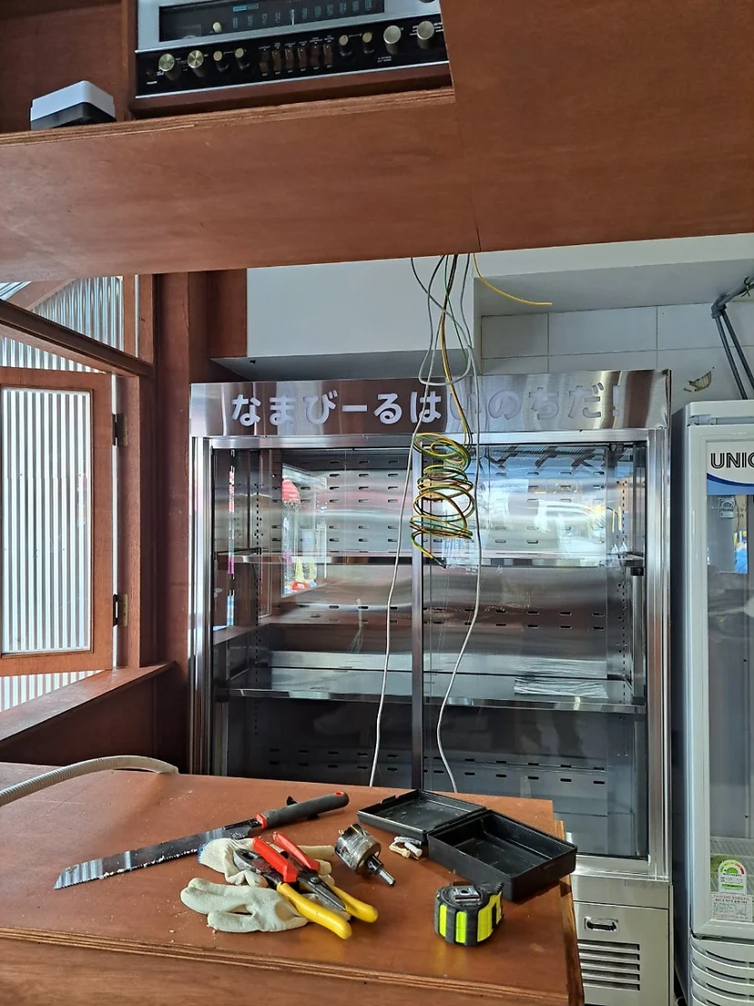내부 선반 구조와 공간 활용도는 어떻게 살펴봐야 할까요 설치 공간과 주변 이동 동선 확인 사진