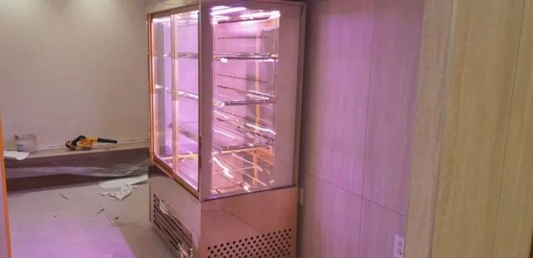 추가로 발생하는 배송비와 설치 환경 조건을 파악했습니까 전기·배수·관리 설비 위치 확인 사진