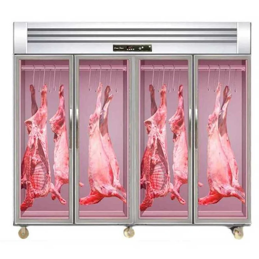 낮은 예산으로 소형 매장을 시작할 때 최적의 고기정육점냉동고 선택은 무엇인가요 설치 공간과 주변 이동 동선 확인 사진