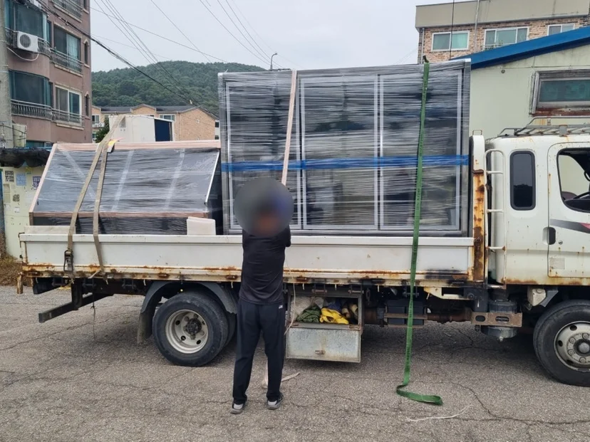 사후 관리 서비스와 부품 수급이 신속하게 이루어지는 브랜드인가 전기·배수·관리 설비 위치 확인 사진