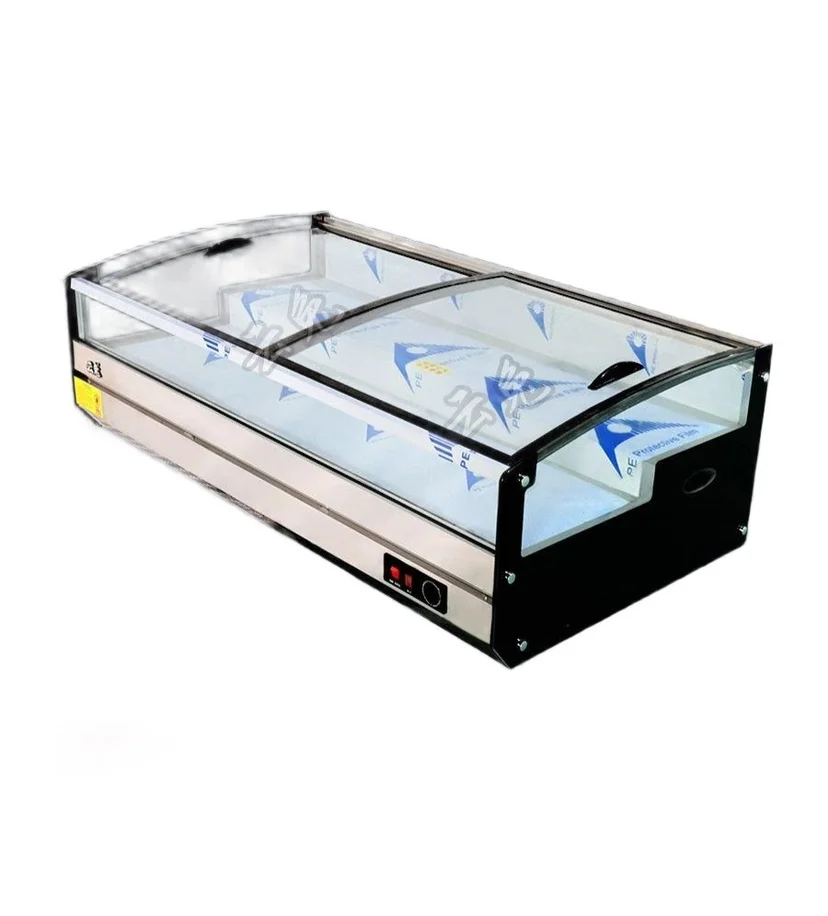 고기정육냉장고 견적 시 냉각 방식을 어떻게 비교해야 할까요 설치 공간과 주변 이동 동선 확인 사진