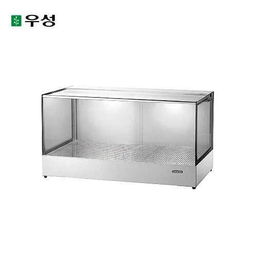 자연 대류 방식과 강제 순환 방식 중 어느 쪽이 디저트 보존에 적합한가요 전기·배수·관리 설비 위치 확인 사진